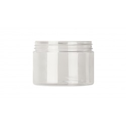 Pot Straight Cylindrical cristal 300 ml 89/400