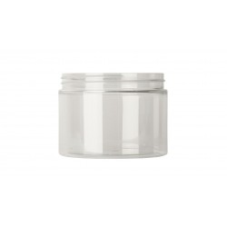 Pot Straight Cylindrical cristal 500 ml 100/400