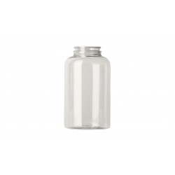 Pot Pillulier cristal 300 ml 40 M-snap