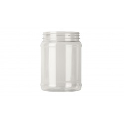 Pot Power Packer cristal 1250 ml 100/400s