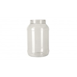 Pot Power Packer cristal 6000 ml 127mm
