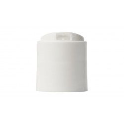 Capsule Disctop 28/410 blanche 