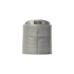 Capsule Disctop 28/410 grise