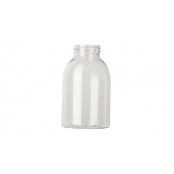 Pot Solid Round cristal 250 ml 38/485