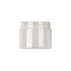 Pot Straight Cylindrical cristal 50 ml 48/400