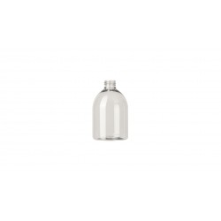 Flacon Short Round cristal 300 ml 24410