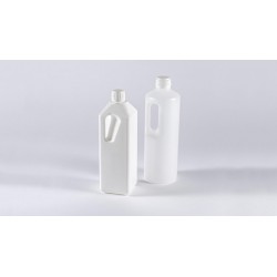 Pot carré 1000mL VI VP28 - avec anse