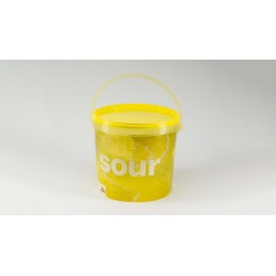 Seau 5,3L - JET 53 medium Ø225 - anse plastique