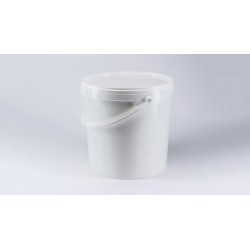 Seau 17,7L JETP175 Ø300 - anse plastique