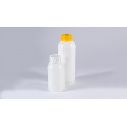 Mandrin PE 1L naturel 90grs Ø36 IT- UN Y1.8