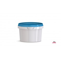 Pot rond Ø116 550mL JETB550 - sans anse