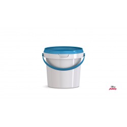 Pot Ø109 600mL JETB600 - anse plastique