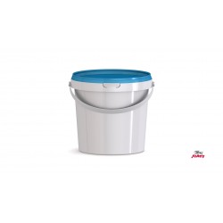 Seau 1560mL Ø143 JETB15 - anse plastique