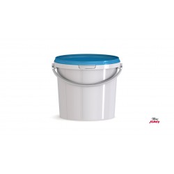 Seau 2,7L Ø172 JET26 - anse plastique