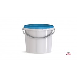 Seau 5,6L JET56P medium avec graduation - anse plastique