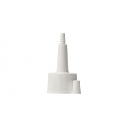 Capsule spout cap 24410 striée orifice 1.85MM