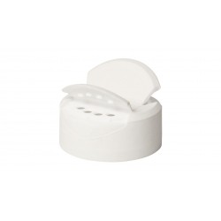 Capsule flapper 38/485 sans PS liner blanche