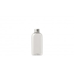 Flacon Flex Oval cristal 75 ml 20410 + capsule alu 20410