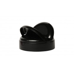 Couvercle flapper 63/485 noire 