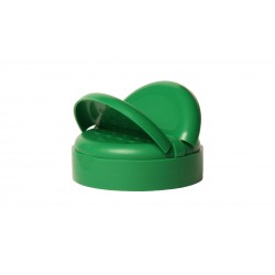 Couvercle flapper 63/485 vert 