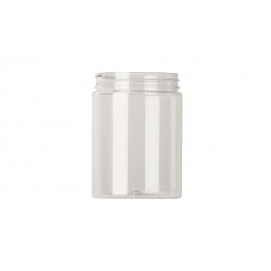 Pot Straight Cylindrical cristal 100 ml 48/400 