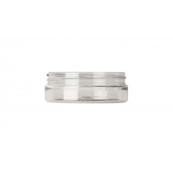 Pot Straight Cylindrical cristal 50 ml 70/400