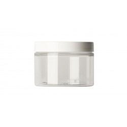 Pot Straight Cylindrical cristal 150 ml 70/400 + capsule jointée 70/400