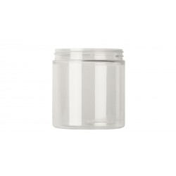 Pot Straight Cylindrical cristal 250 ml 70/400