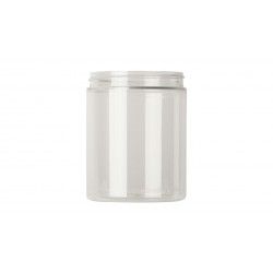 Pot Straight Cylindrical cristal 300 ml 70/400