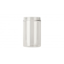 Pot Straight Cylindrical cristal 400 ml 70/400 